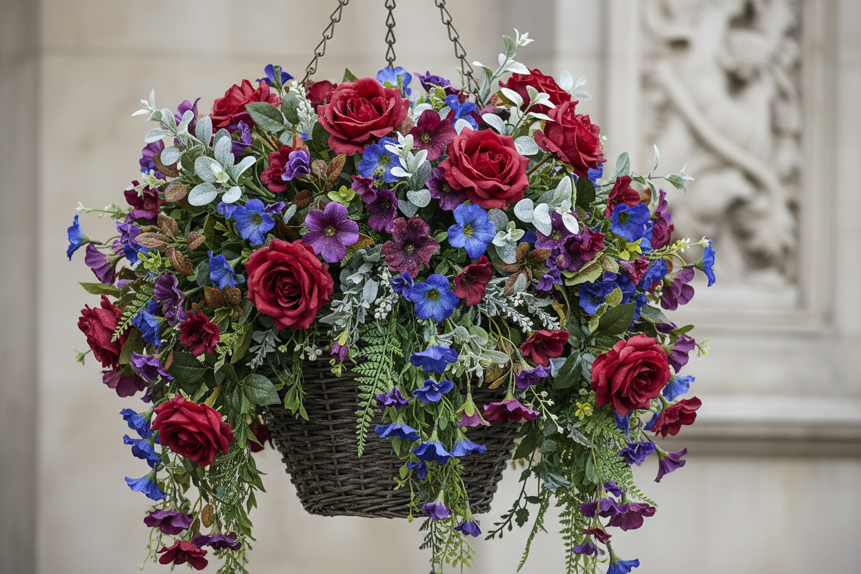 Hanging Baskets