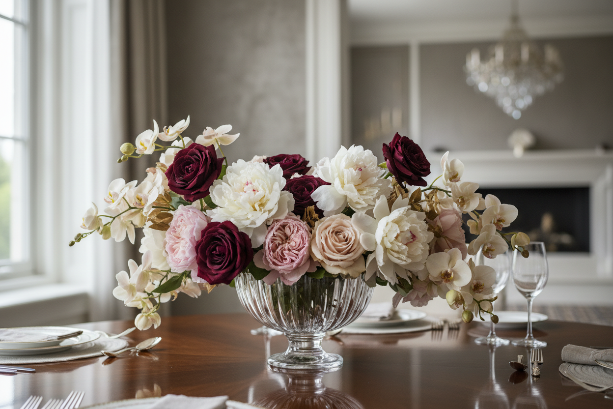 Stunning Center pieces