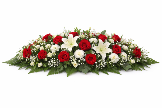 3ft Casket Sprays