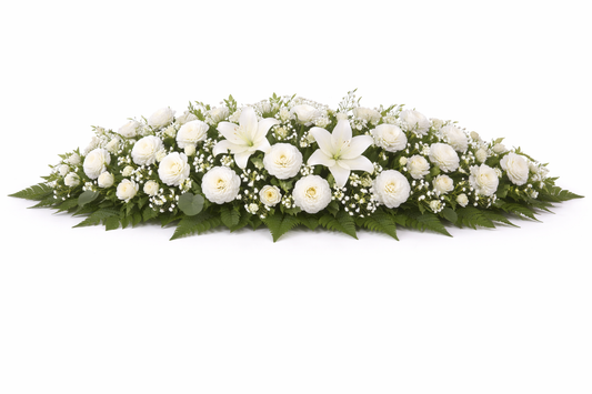 5ft Casket Sprays