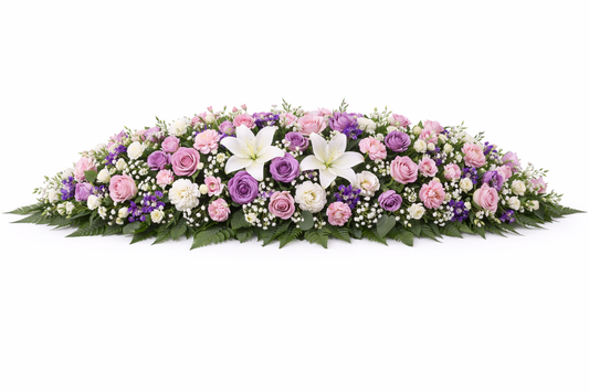6ft Casket Sprays